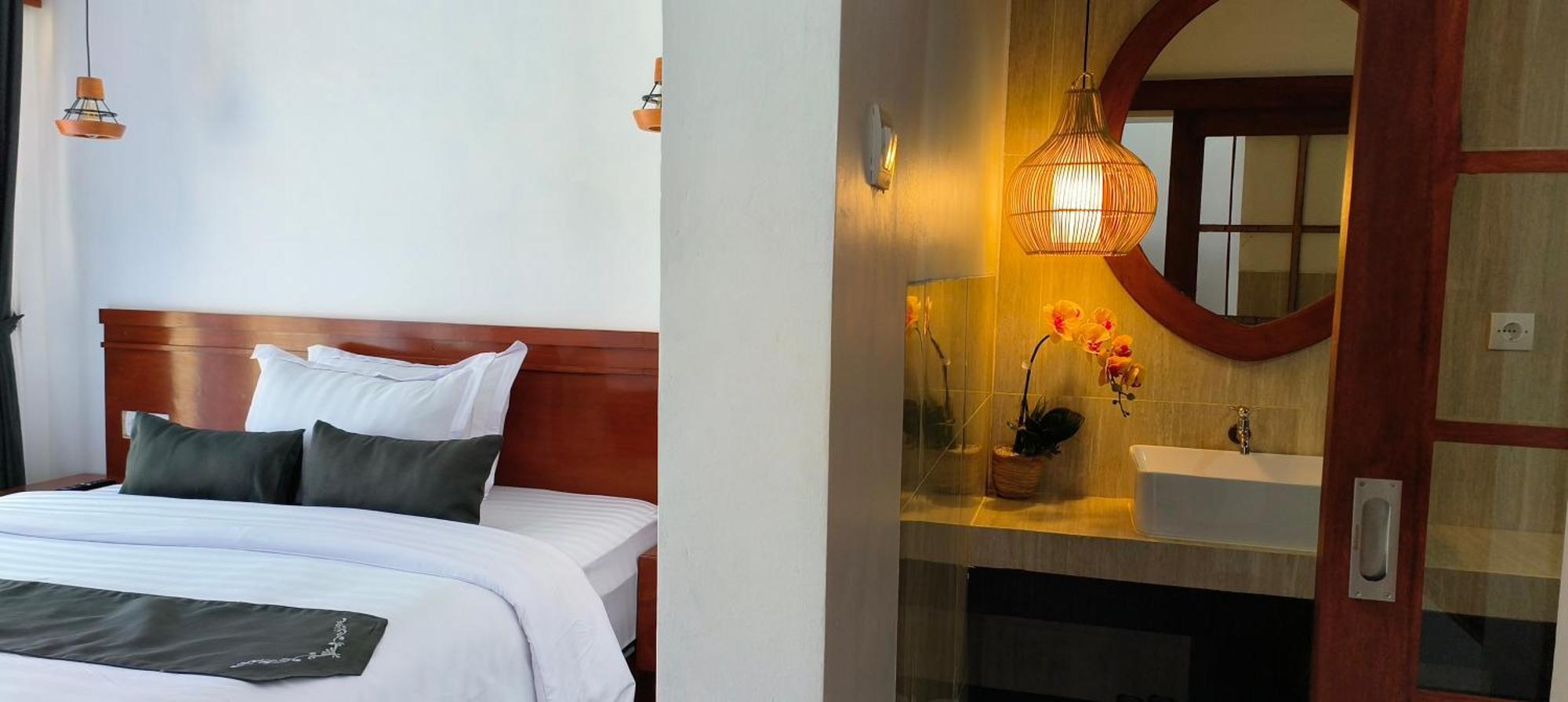 Appartement Zifa Mandalika à Kuta  Extérieur photo
