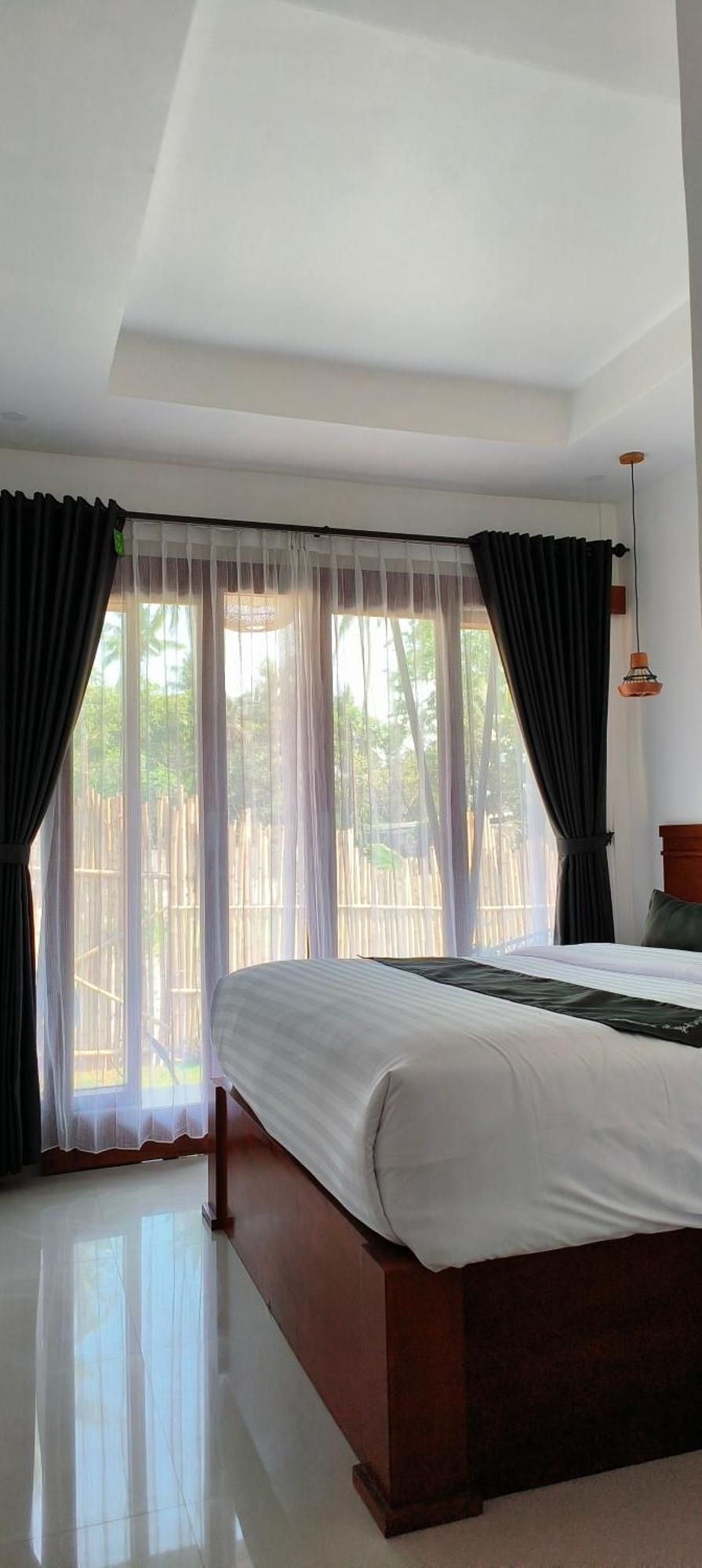 Appartement Zifa Mandalika à Kuta  Extérieur photo