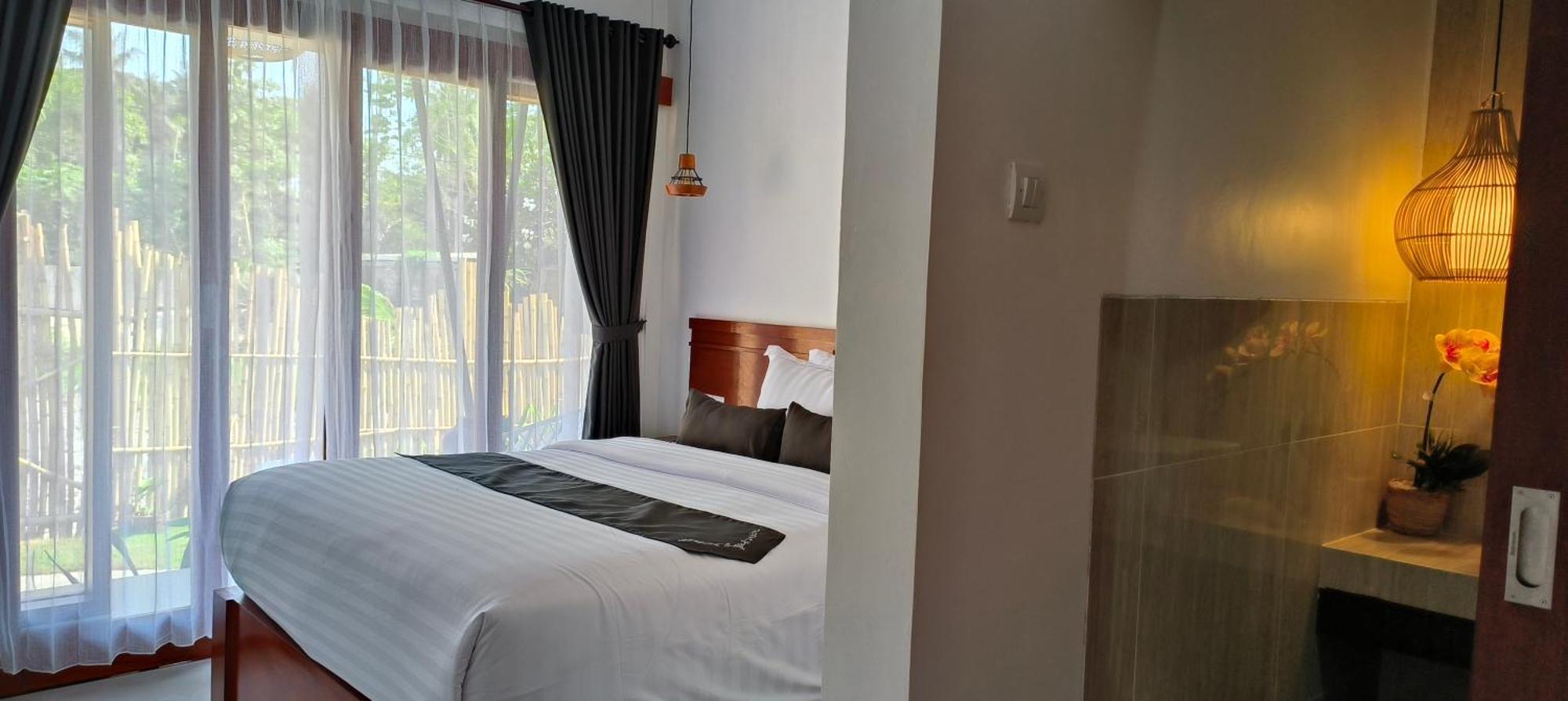 Appartement Zifa Mandalika à Kuta  Extérieur photo