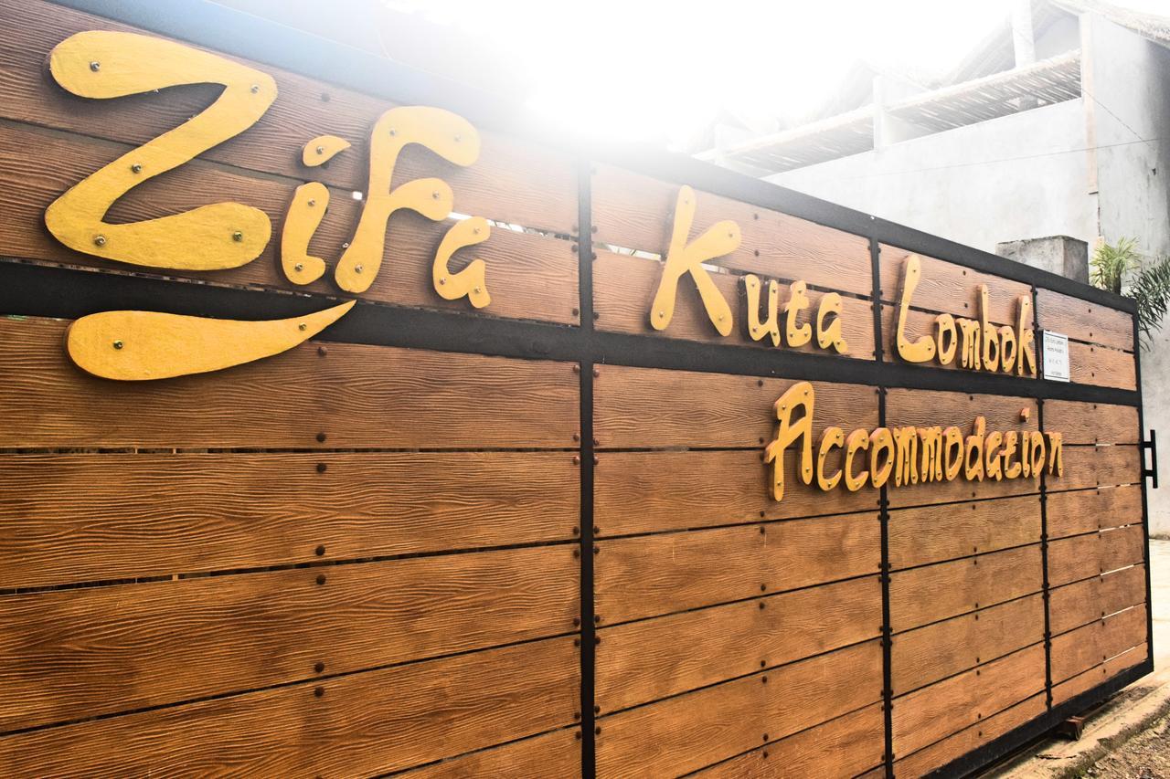 Appartement Zifa Mandalika à Kuta  Extérieur photo