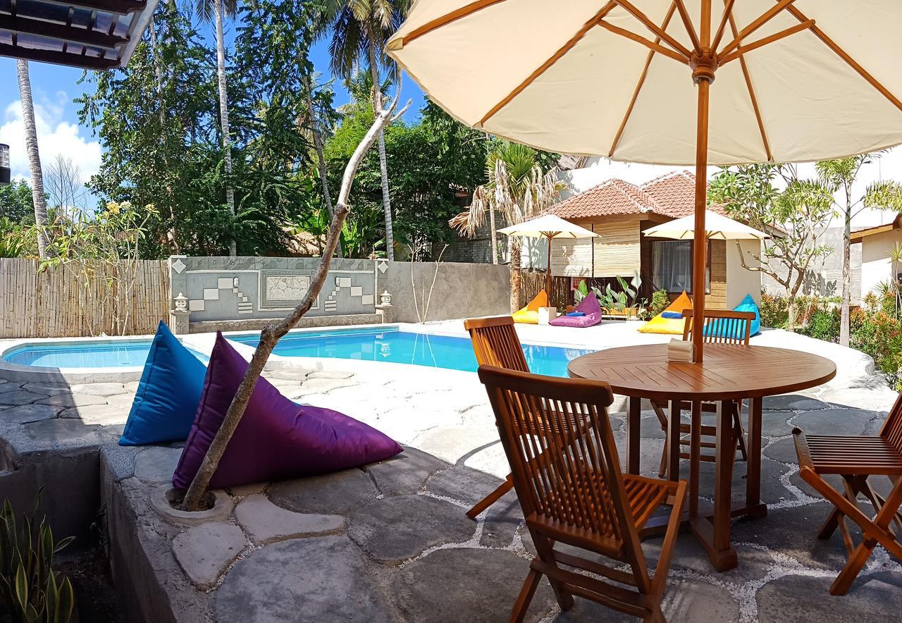 Appartement Zifa Mandalika à Kuta  Extérieur photo