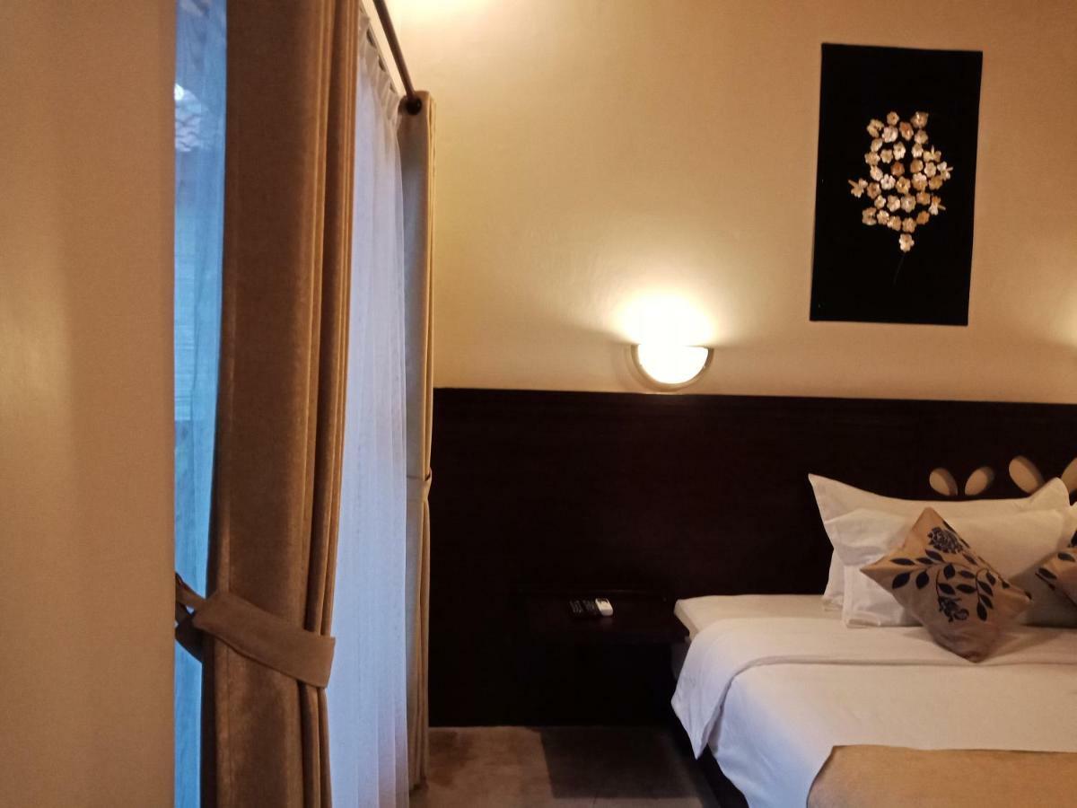 Appartement Zifa Mandalika à Kuta  Extérieur photo
